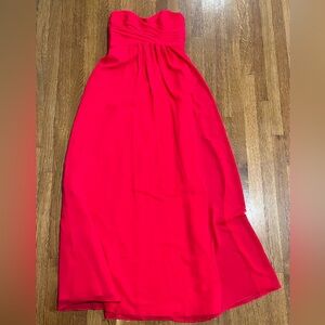 Women’s Floor Length Formal Gown